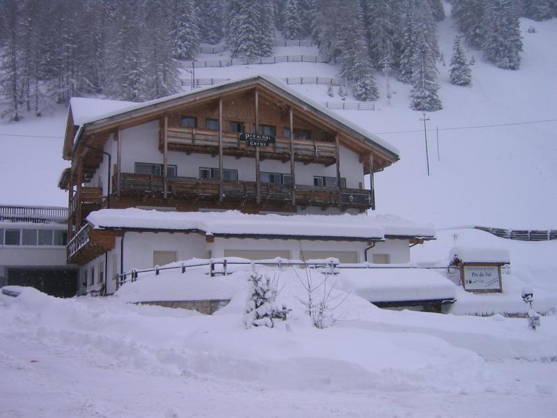 Appart hôtel & Garni Pre Da Nai